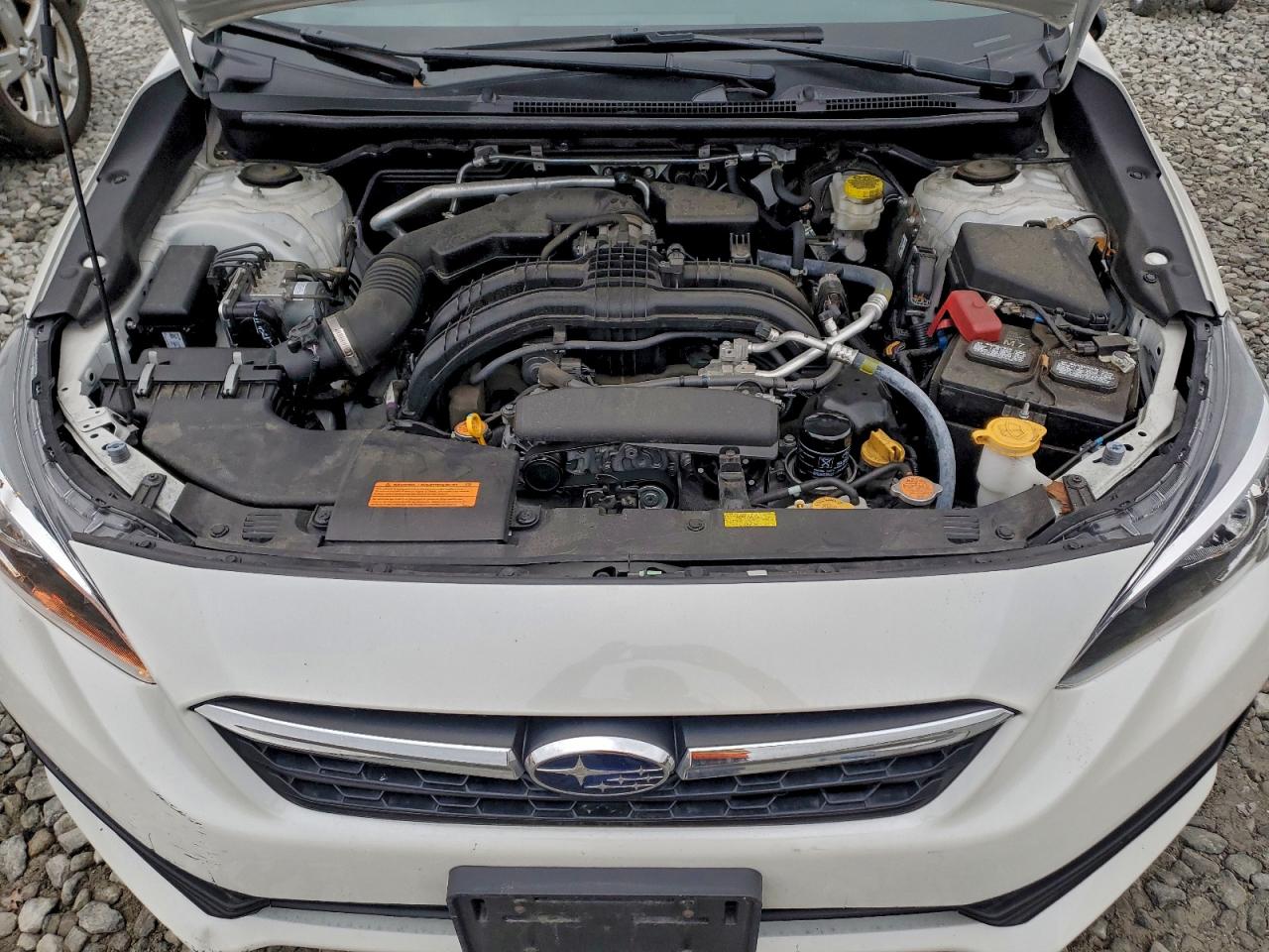 2023 Subaru Impreza VIN: 4S3GKAB60P3605824 Lot: 94130335