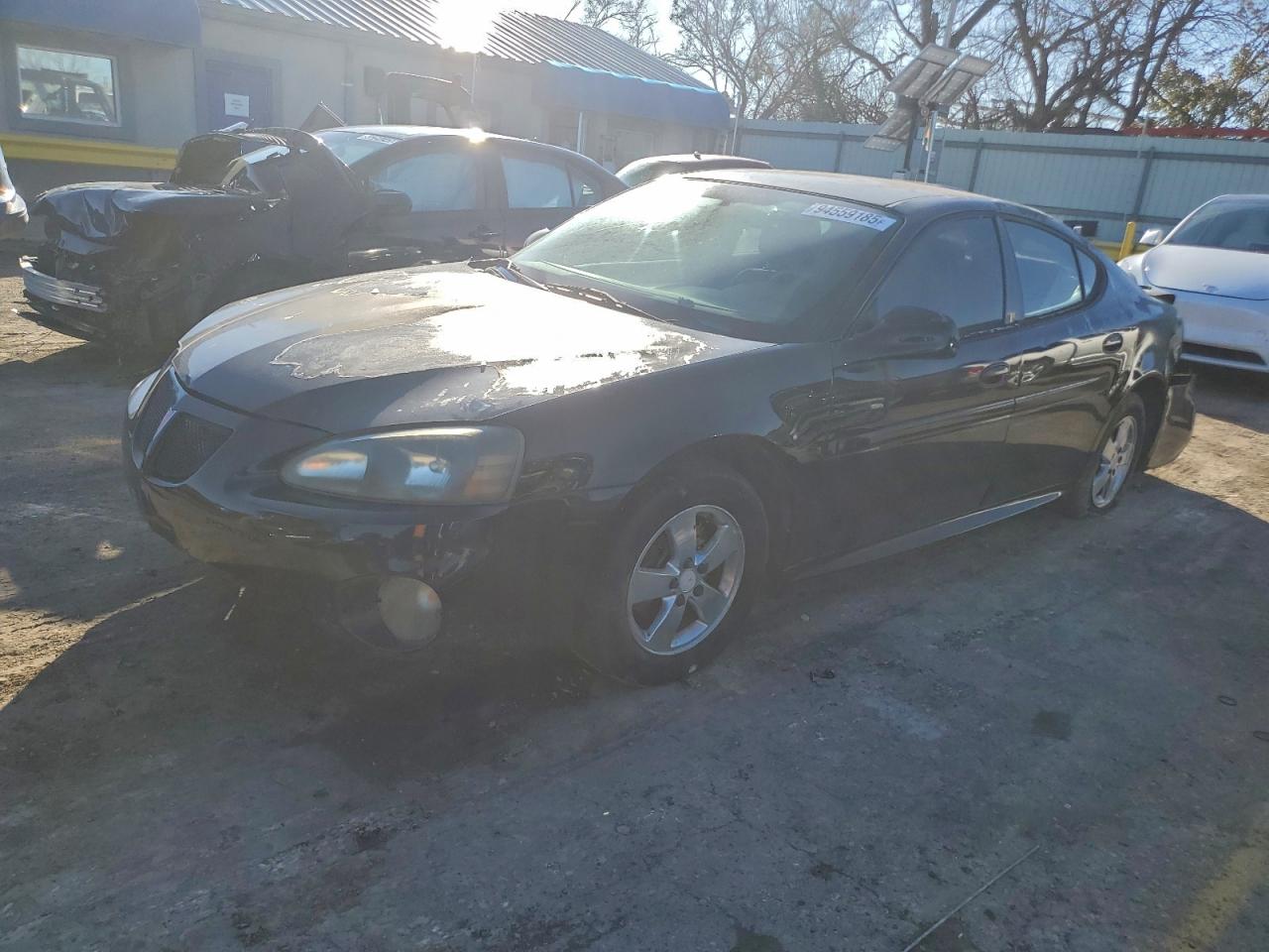 2008 Pontiac Grand Prix