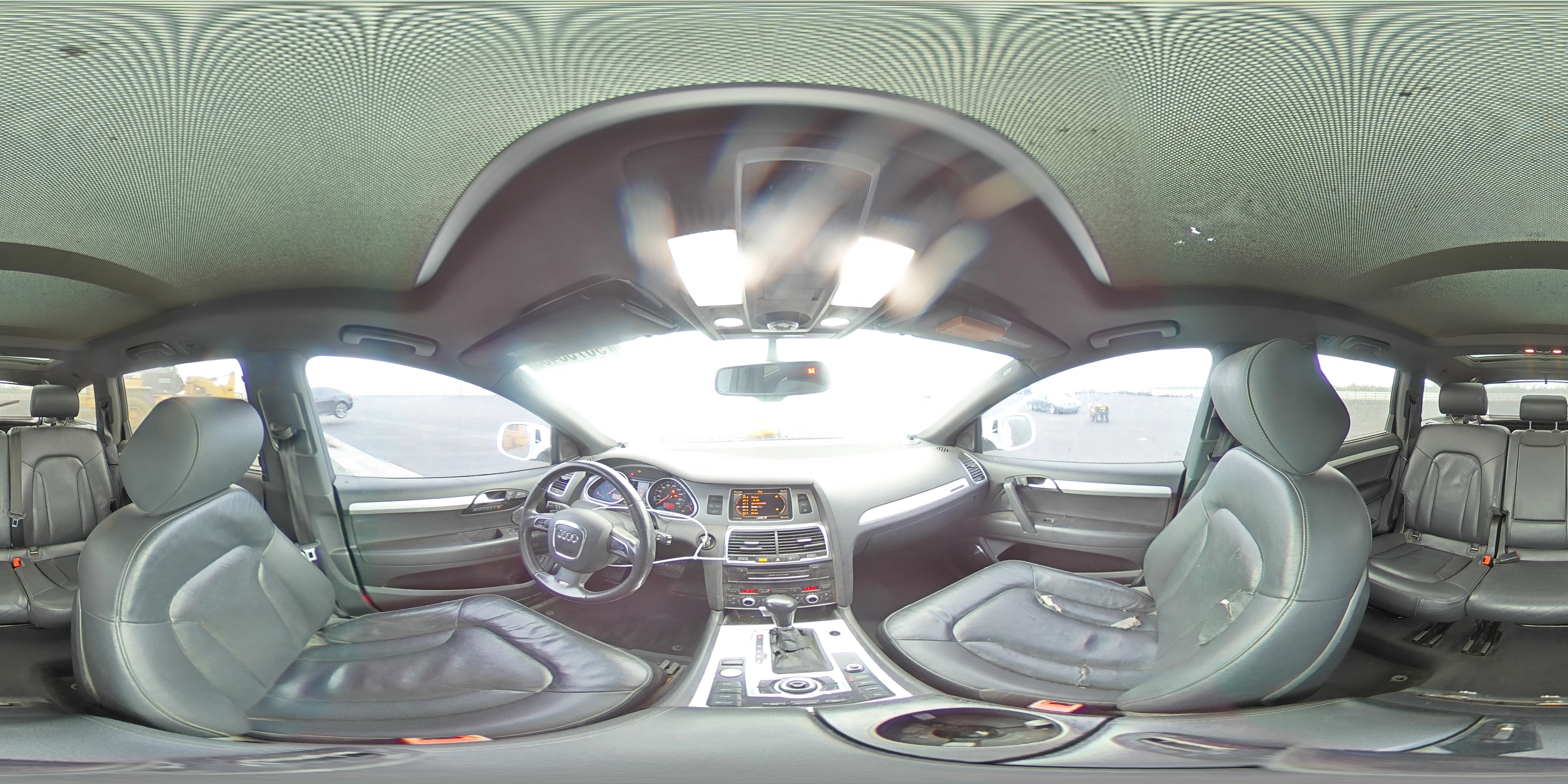 2011 Audi Q7 Prestige VIN: WA1WMBFE1BD010118 Lot: 90755455