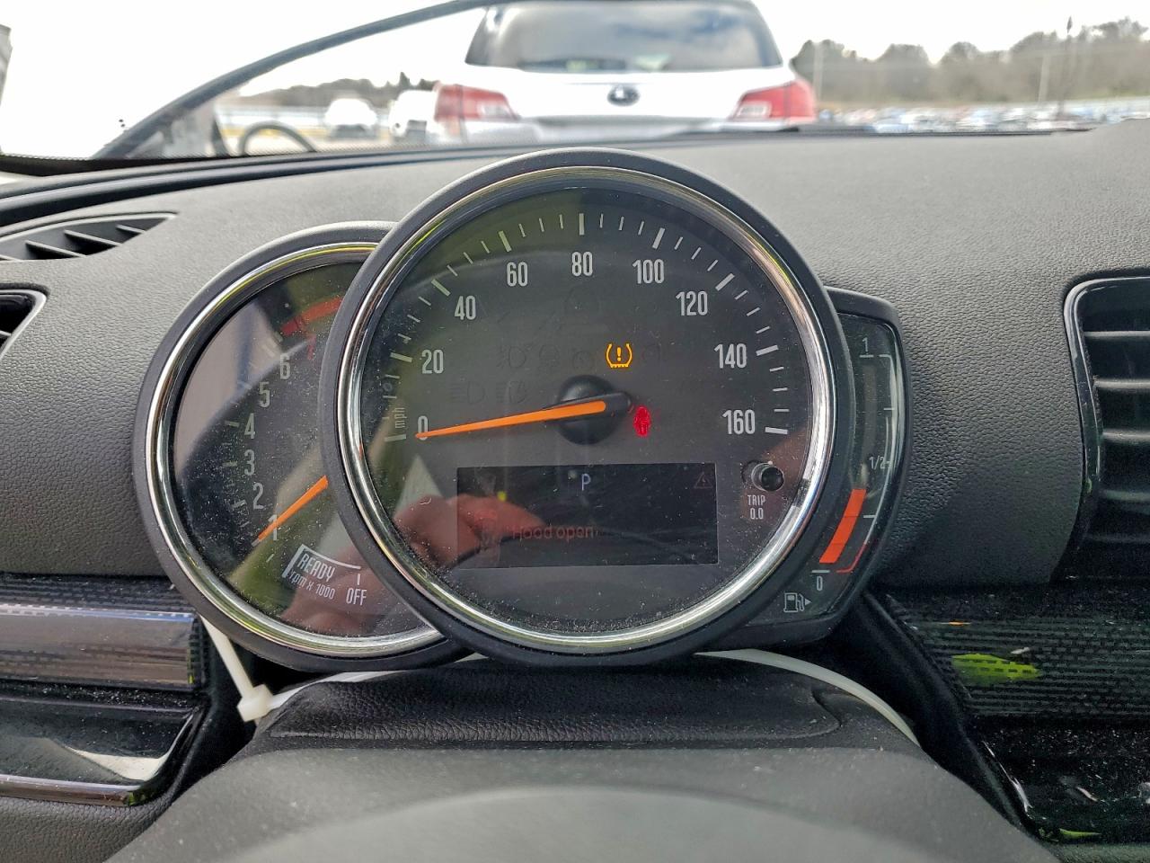 2019 Mini Cooper S Clubman All4 VIN: WMWLU5C58K2G04506 Lot: 93918345