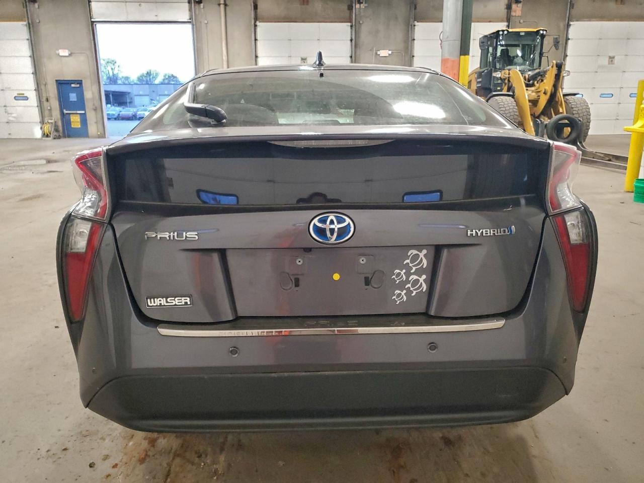 2017 Toyota Prius VIN: JTDKARFU3H3544619 Lot: 94181765