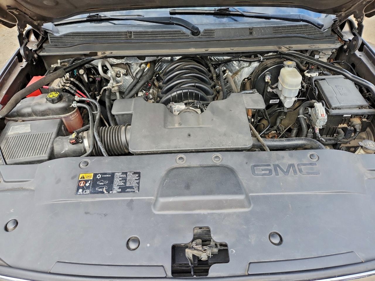 2016 GMC Yukon Denali VIN: 1GKS2CKJ2GR217957 Lot: 93931265