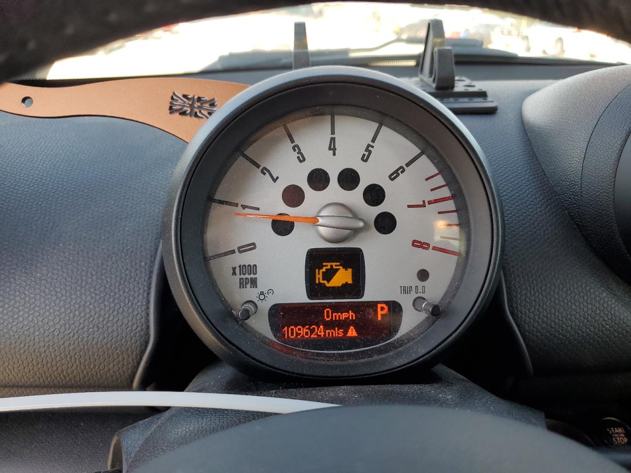 2014 Mini Cooper Countryman VIN: WMWZB3C58EWR37089 Lot: 92995145