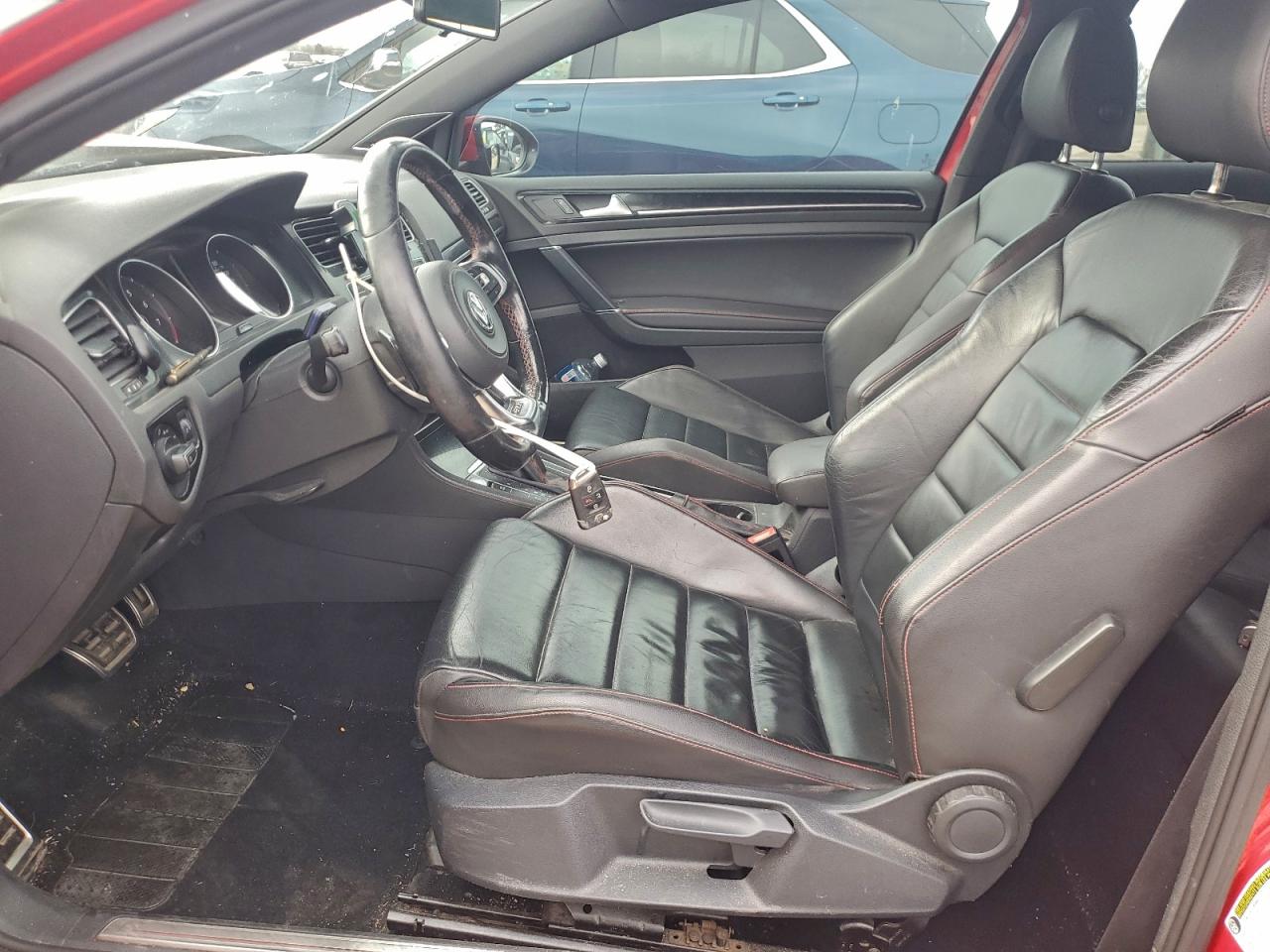 2015 Volkswagen Gti VIN: 3VWTT7AU1FM028052 Lot: 93919725