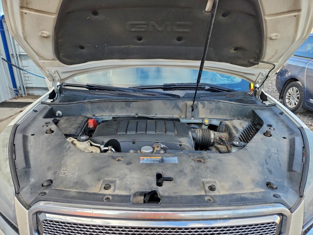 2014 GMC Acadia Denali VIN: 1GKKVTKD0EJ346860 Lot: 93642915