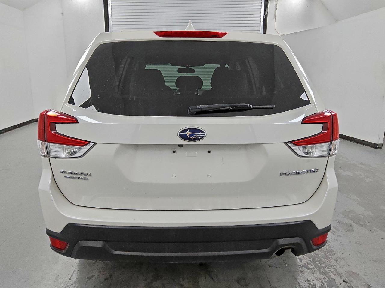 2022 Subaru Forester VIN: JF2SKAAC4NH460497 Lot: 90988395