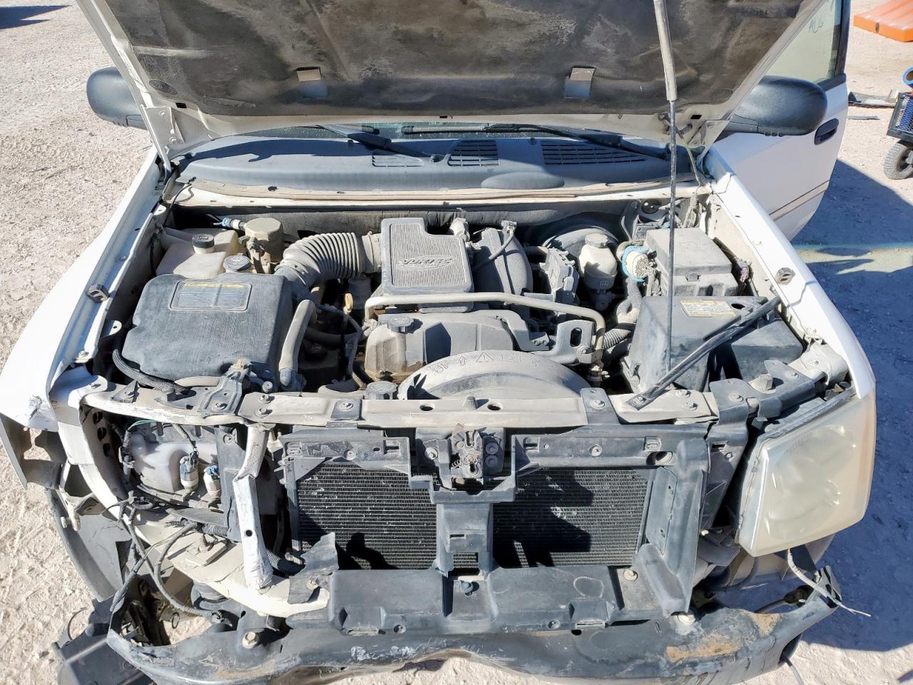 2008 GMC Envoy VIN: 1GKDS13S382215097 Lot: 91735055