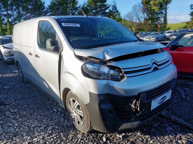 2019 CITROEN DISPATCH 1000 1.6 BLUEHDI 95 VAN ENTERPRISE