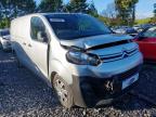 2019 CITROEN DISPATCH 1000 1.6 BLUEHDI 95 VAN ENTERPRISE for sale at Copart BELFAST