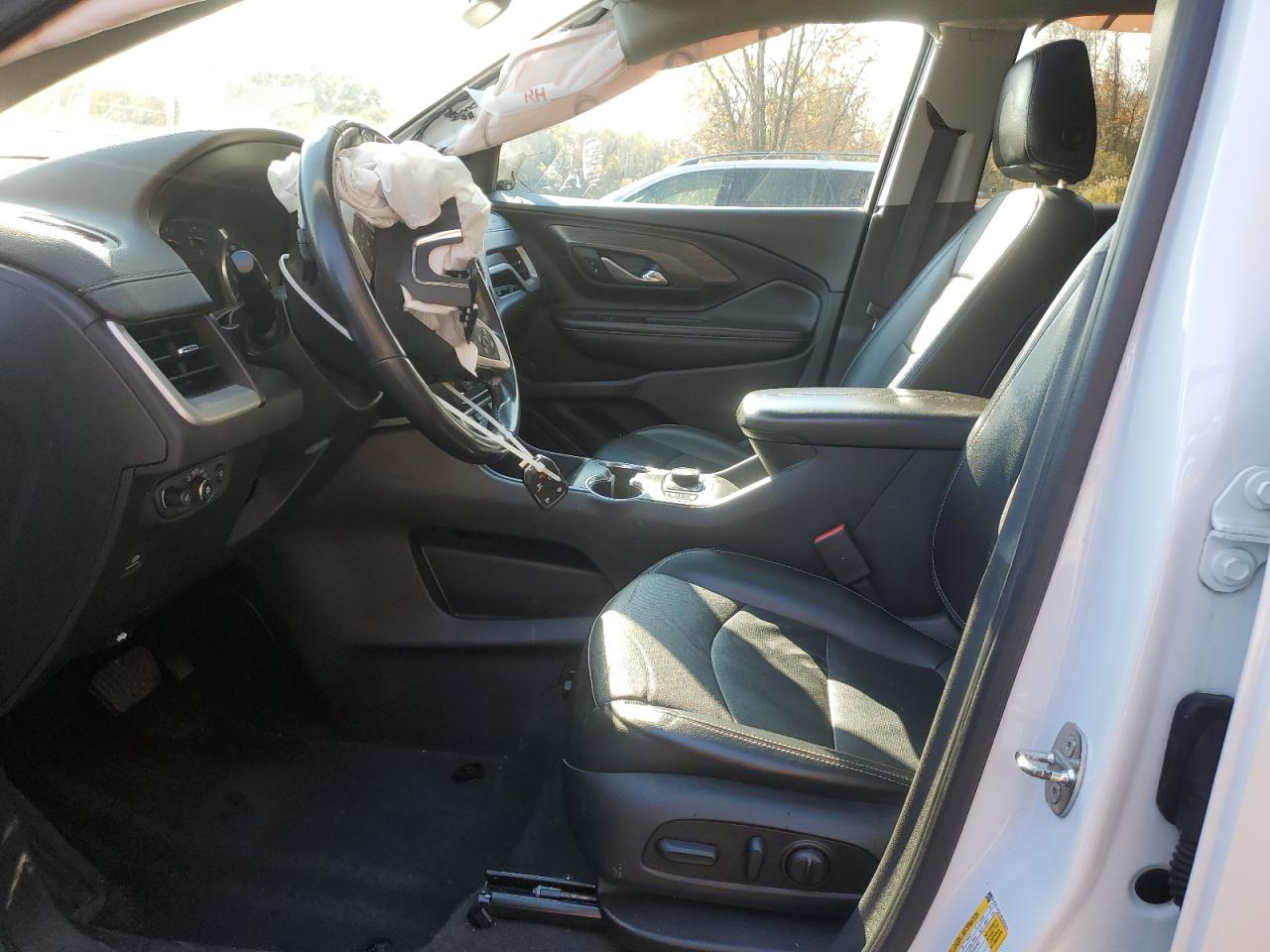 2022 GMC Terrain Slt VIN: 3GKALVEV7NL282293 Lot: 90931885