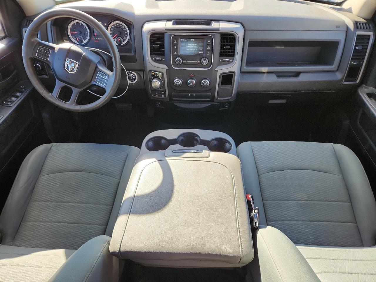 2019 Ram 1500 Classic Tradesman VIN: 1C6RR7FT1KS551690 Lot: 93111525