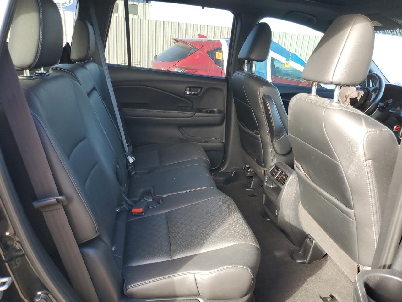 2020 Honda Passport Exl VIN: 5FNYF8H5XLB017197 Lot: 91992725