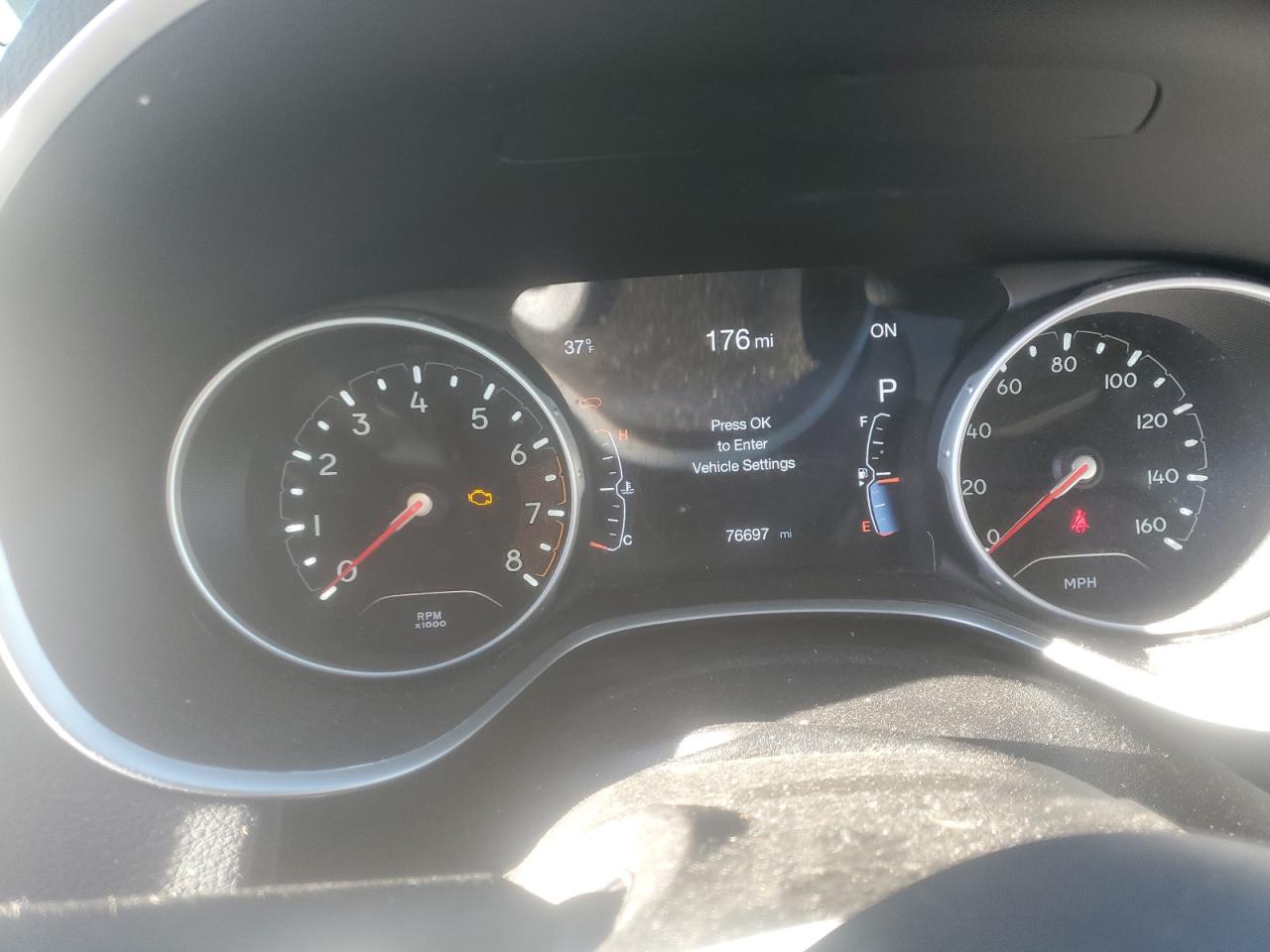 2020 Jeep Compass Latitude VIN: 3C4NJDBB6LT255123 Lot: 90241955