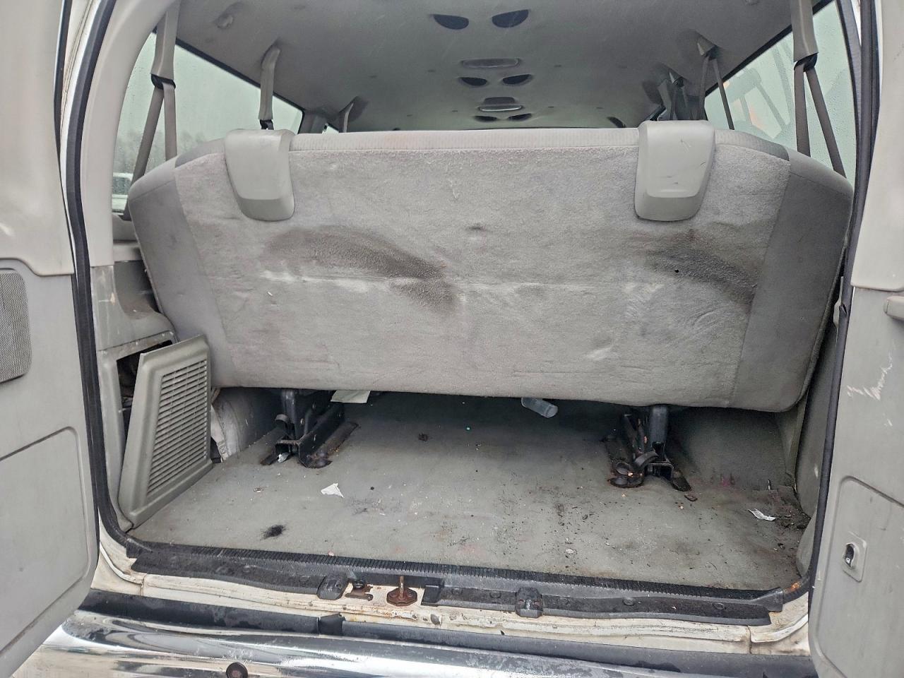 2008 Ford Econoline E350 Super Duty Wagon VIN: 1FBNE31L78DB19996 Lot: 93254155