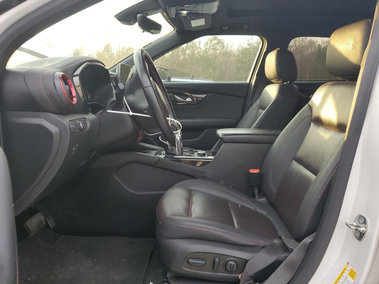 2023 Chevrolet Blazer Rs VIN: 3GNKBERS6PS100375 Lot: 93471965