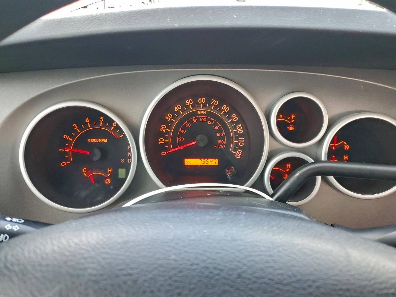 2010 Toyota Tundra Double Cab Sr5 VIN: 5TFUY5F15AX132560 Lot: 93969815