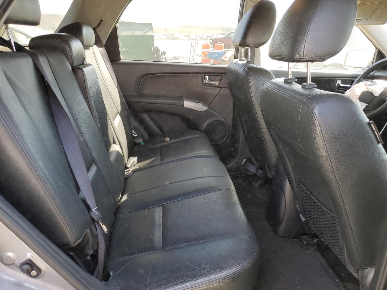 2009 Kia Sportage Lx VIN: KNDJE723997565454 Lot: 93000005