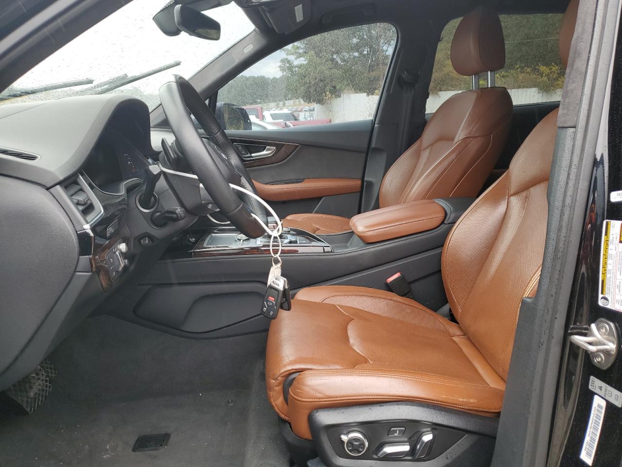 2017 Audi Q7 Prestige VIN: WA1VAAF70HD008837 Lot: 91618955