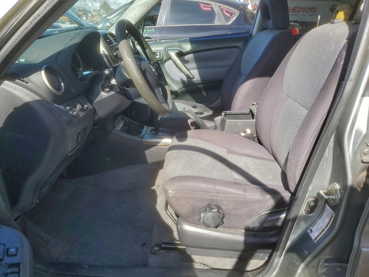 2004 Toyota Rav4 VIN: JTEGD20V540038075 Lot: 94663035