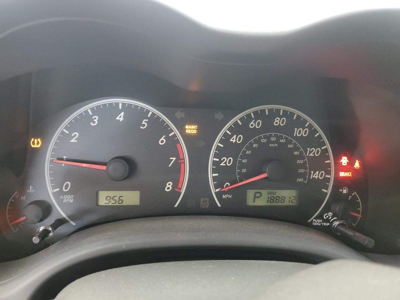 2010 Toyota Corolla Base VIN: JTDBU4EE9AJ057351 Lot: 92781555