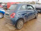 2018 FIAT 500 1.2 LOUNGE 3DR for sale at Copart SANDY