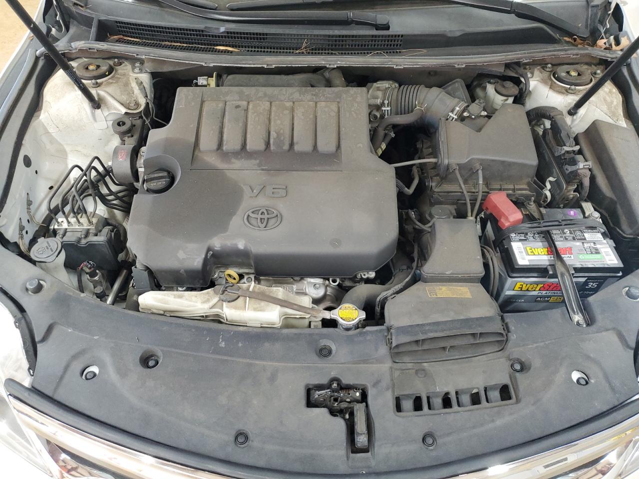 2014 Toyota Avalon Base VIN: 4T1BK1EB1EU104219 Lot: 92789395