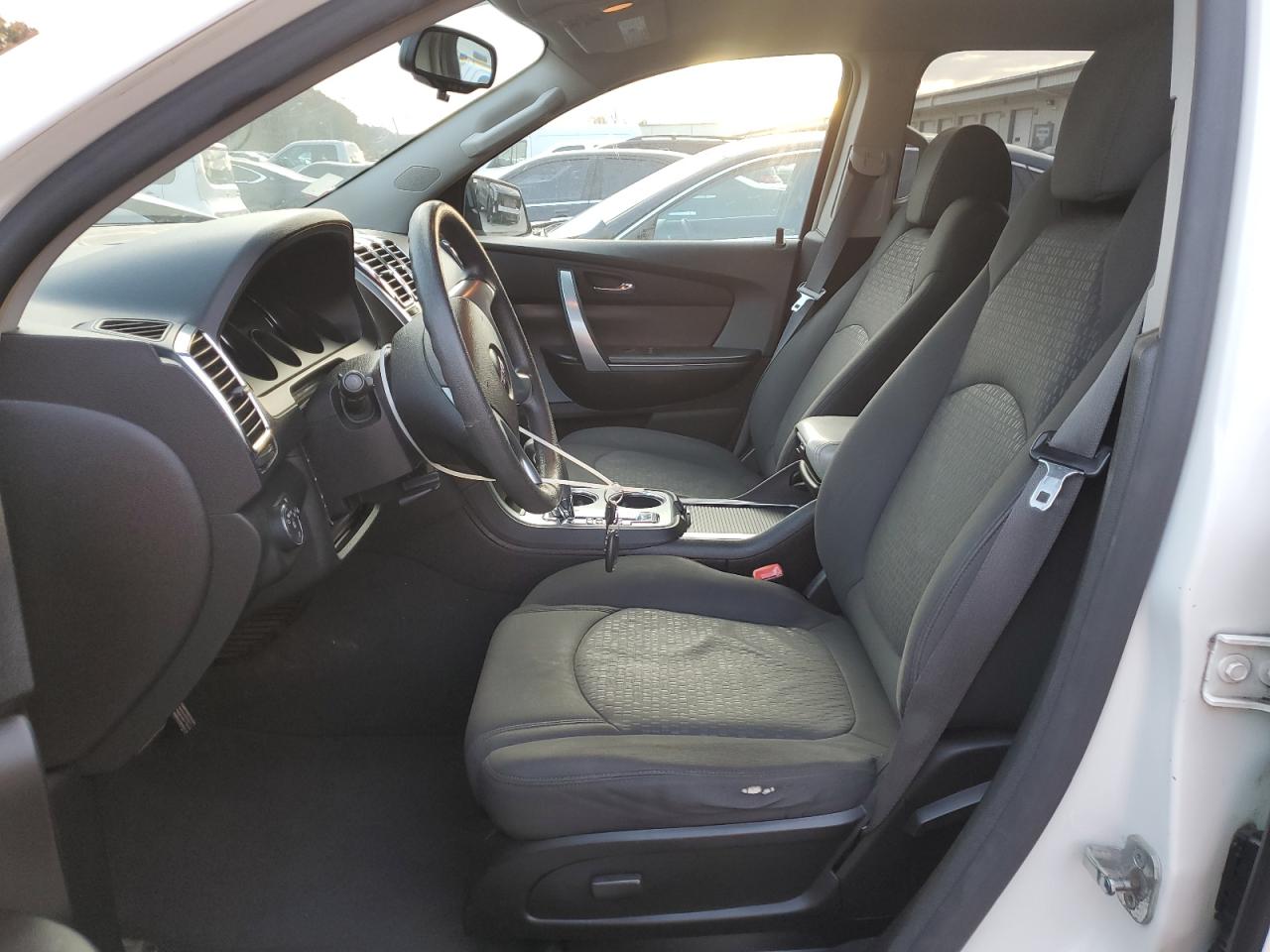 2007 GMC Acadia Sle VIN: 1GKEV137X7J171031 Lot: 92393515