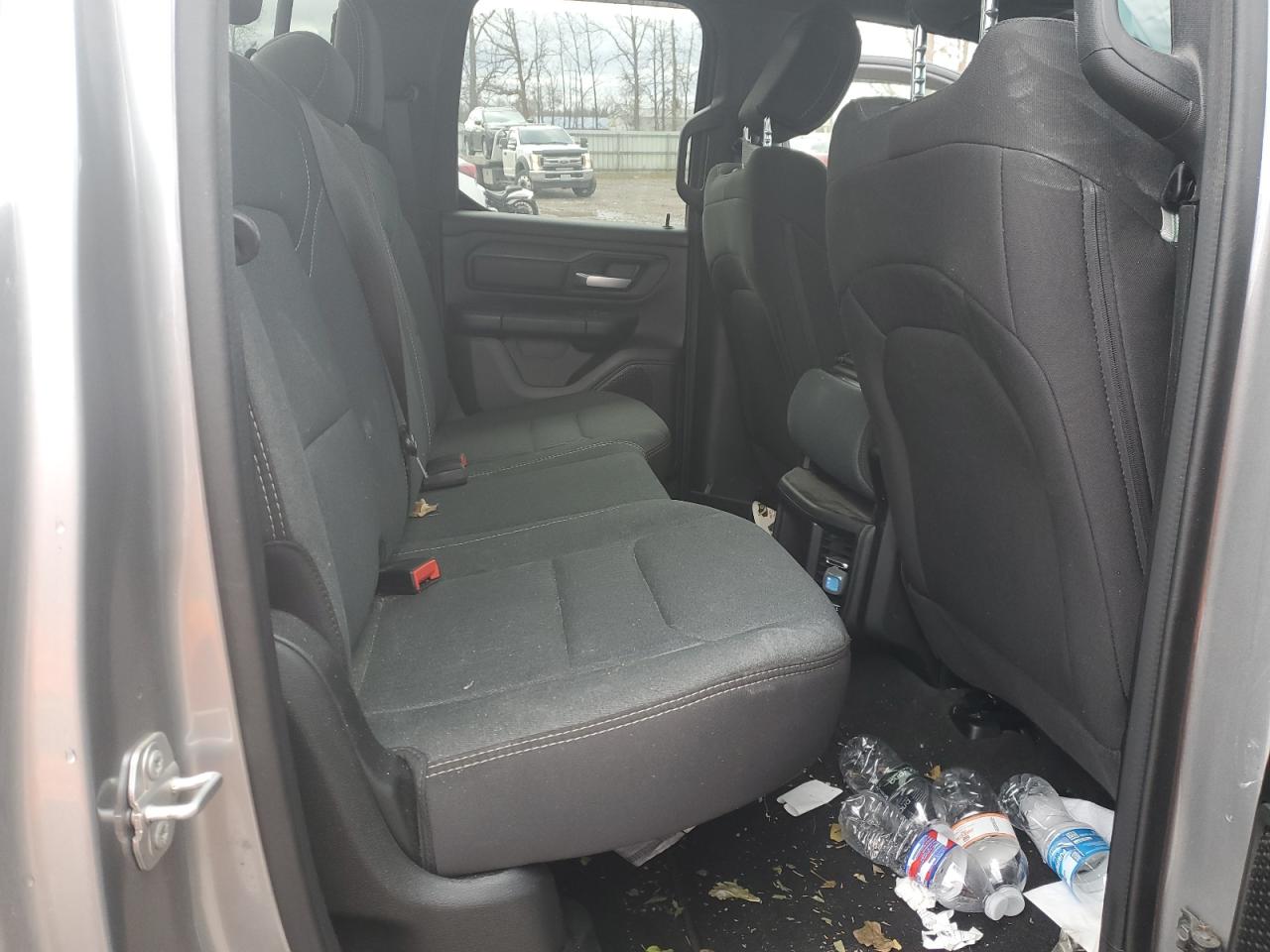 2024 Ram 1500 Tradesman VIN: 1C6RRFCG9RN181518 Lot: 92881795