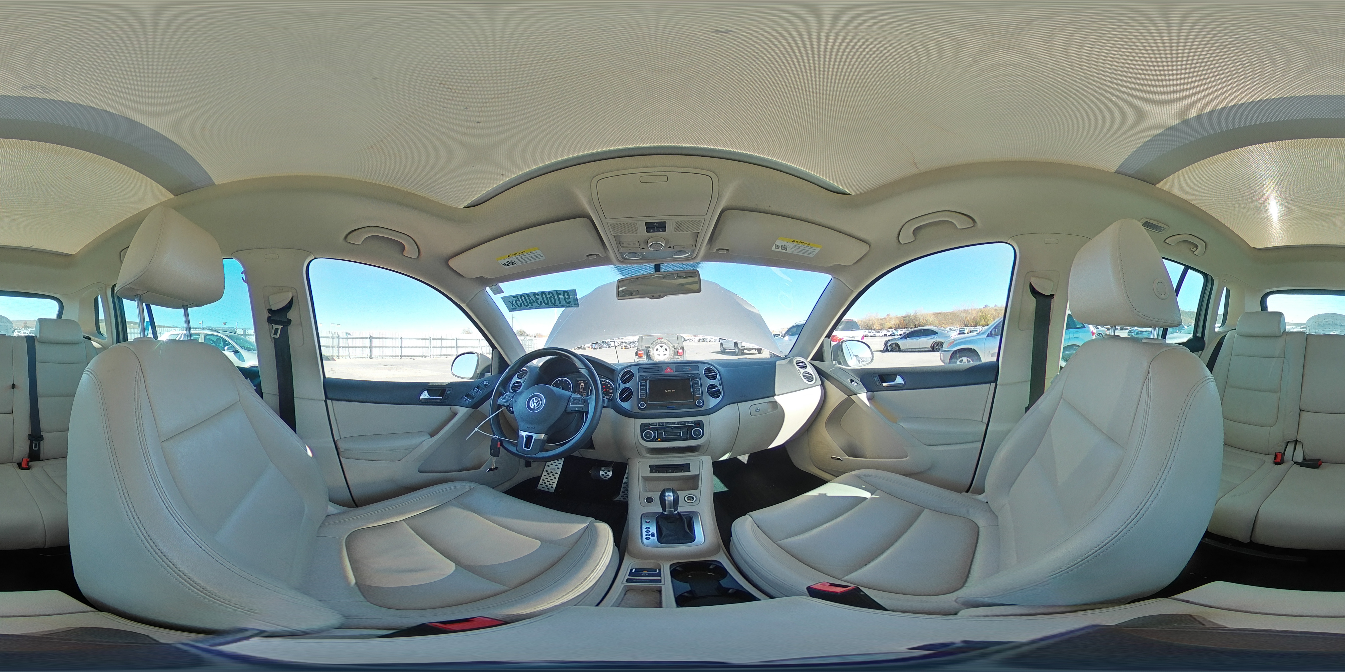 2011 Volkswagen Tiguan S VIN: WVGBV7AX9BW523298 Lot: 91603405