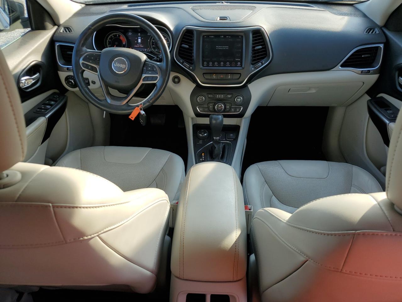 2021 Jeep Cherokee Latitude Lux VIN: 1C4PJMMN9MD143259 Lot: 93465005