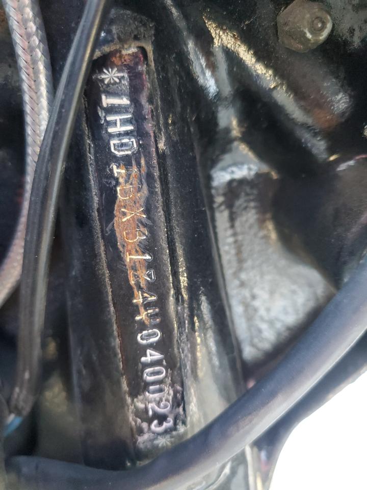 2004 Harley-Davidson Flstfi VIN: 1HD1BXB184Y040023 Lot: 93070405