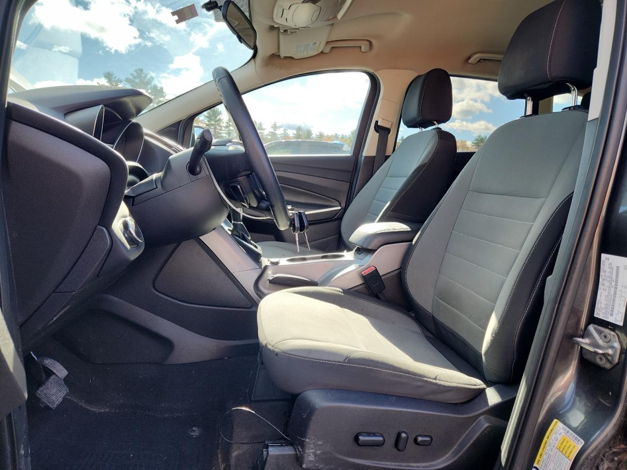 2016 Ford Escape Se VIN: 1FMCU9GX9GUB84989 Lot: 91193405