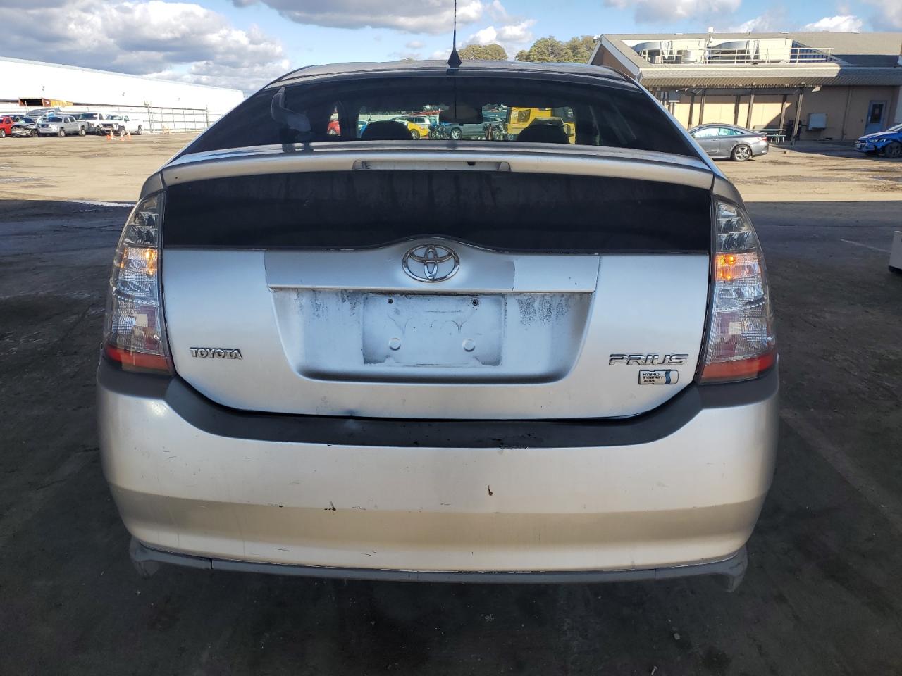 2006 Toyota Prius VIN: JTDKB20U967541162 Lot: 93377055
