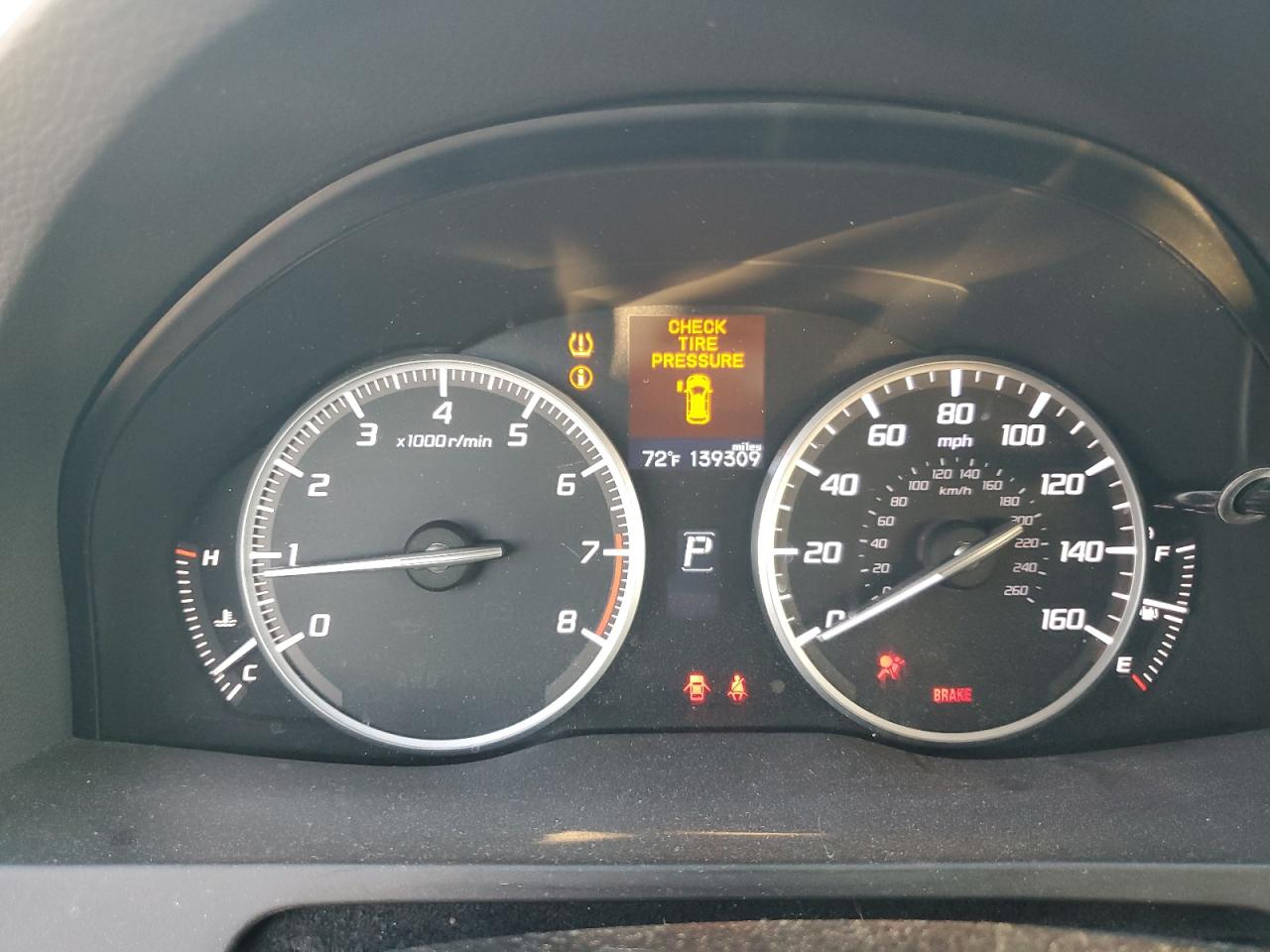 2016 Acura Rdx Technology VIN: 5J8TB3H53GL004319 Lot: 92525635