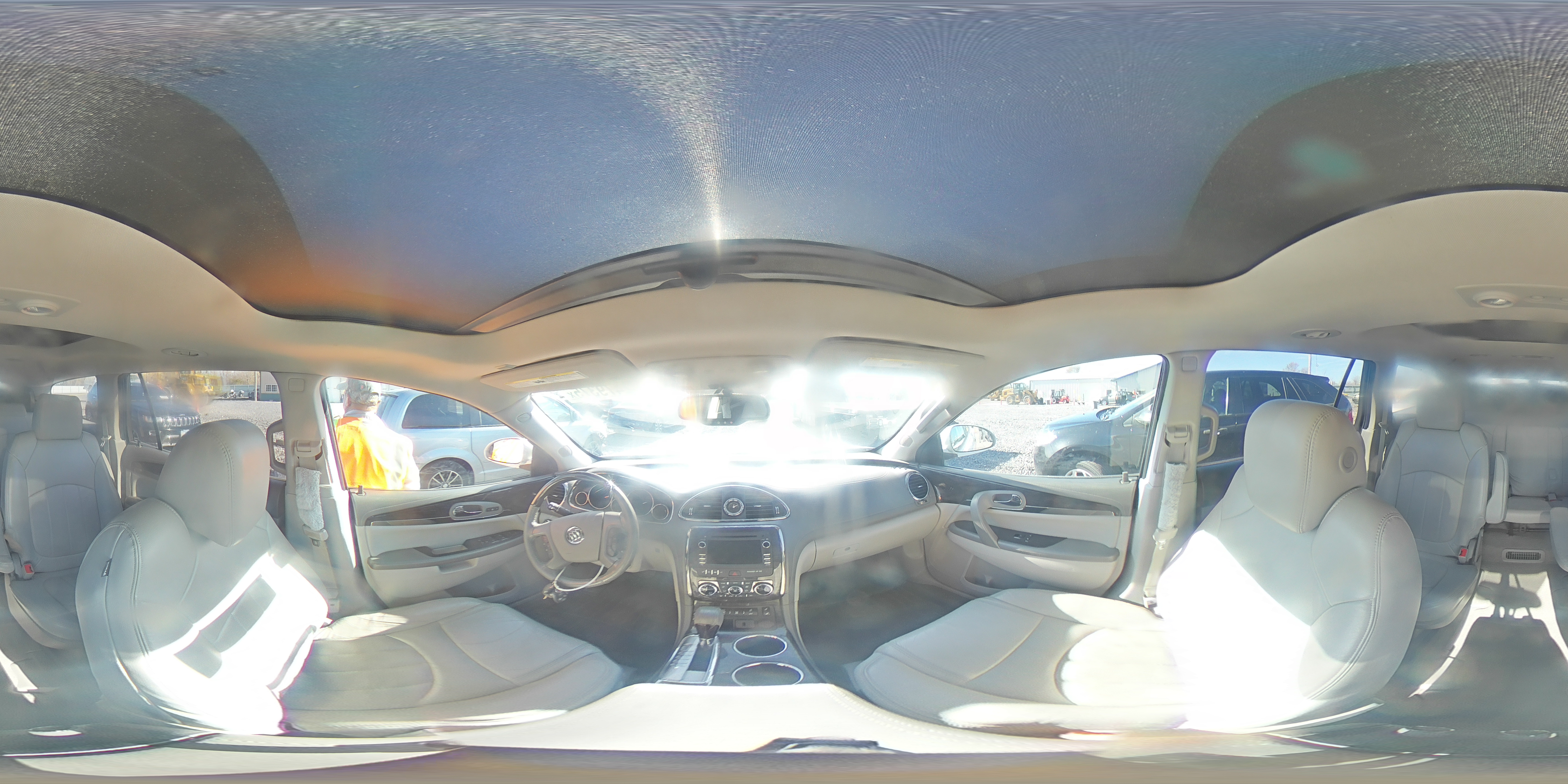 2016 Buick Enclave VIN: 5GAKRBKDXGJ151766 Lot: 92479375