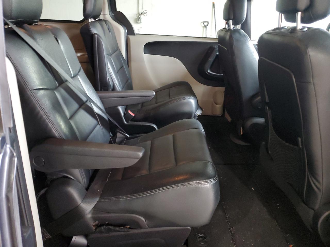 2013 Dodge Grand Caravan Sxt VIN: 2C4RDGCG1DR686297 Lot: 93863565