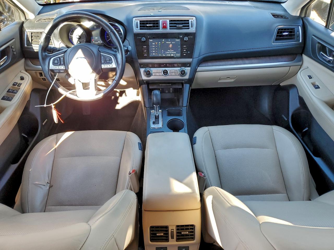 2016 Subaru Outback 3.6R Limited VIN: 4S4BSENC6G3272074 Lot: 94045095