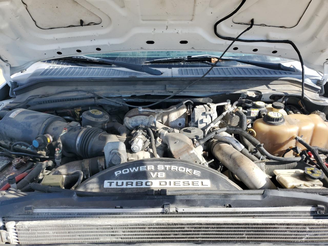 2008 Ford F350 Super Duty VIN: 1FTWW33R68EB79728 Lot: 93745105