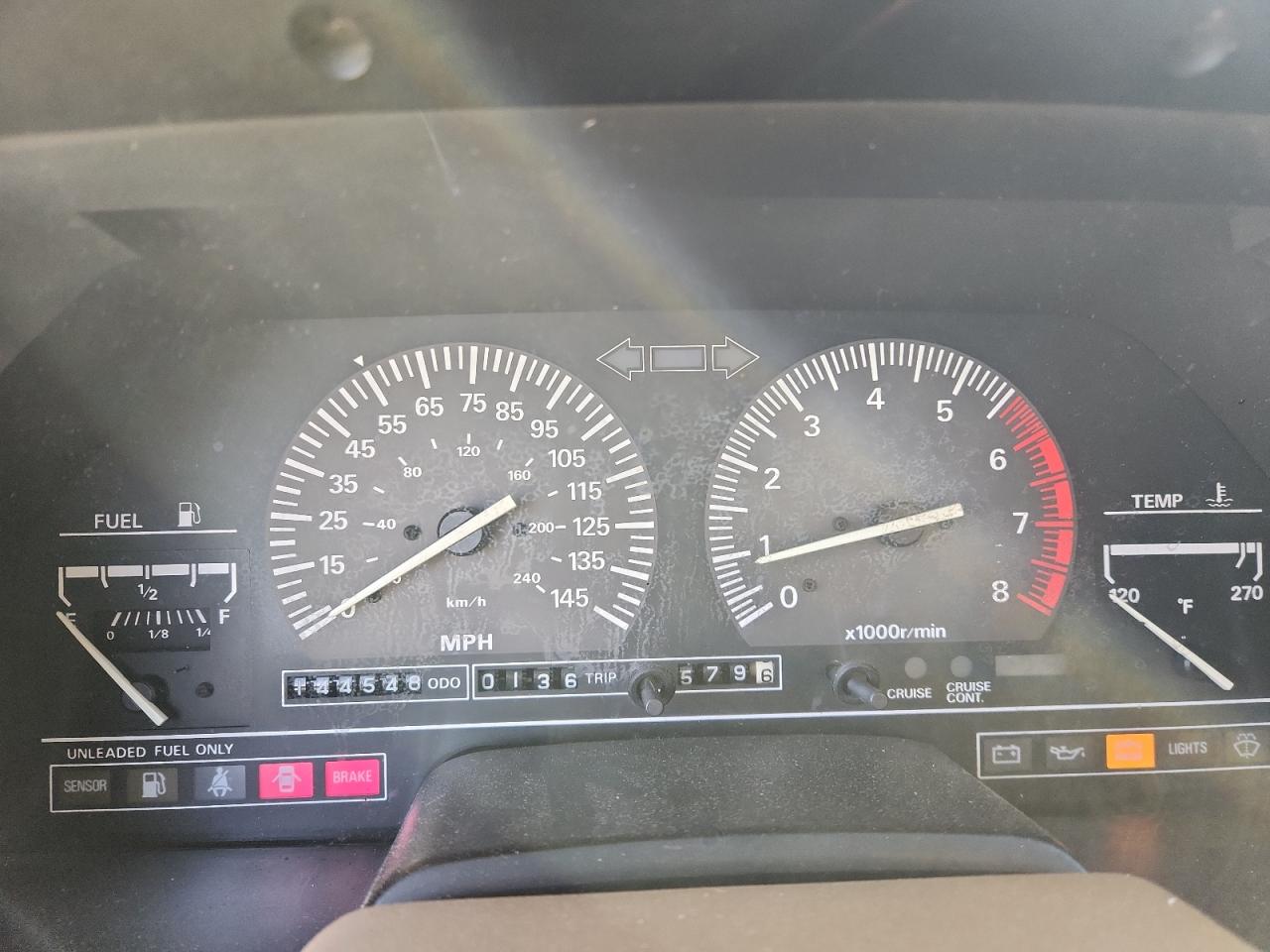 1987 Nissan 300Zx VIN: JN1HZ14S2HX219056 Lot: 90580575