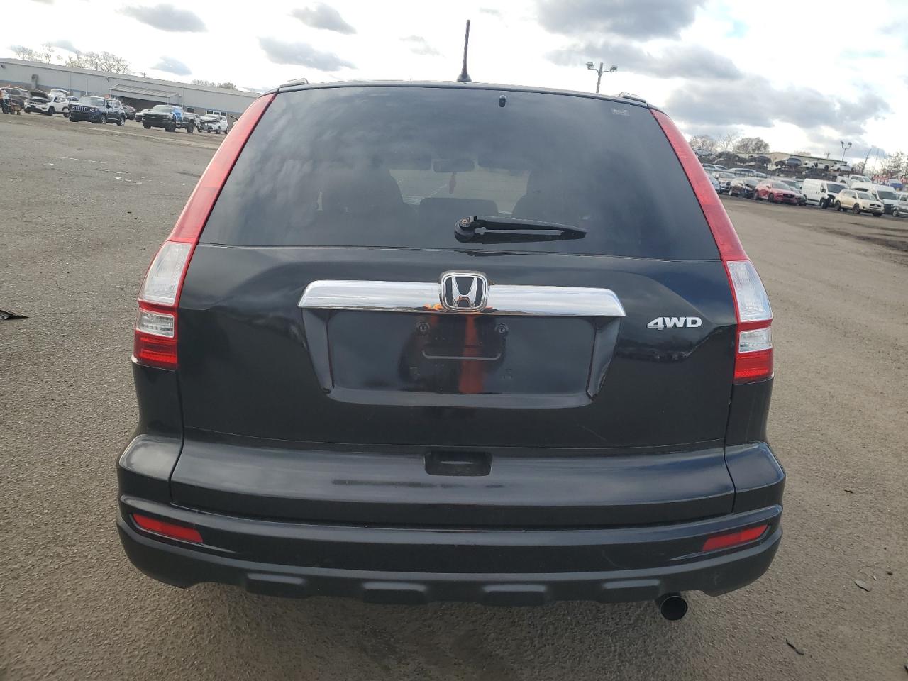 2010 Honda Cr-V Ex VIN: 5J6RE4H50AL090678 Lot: 92216035