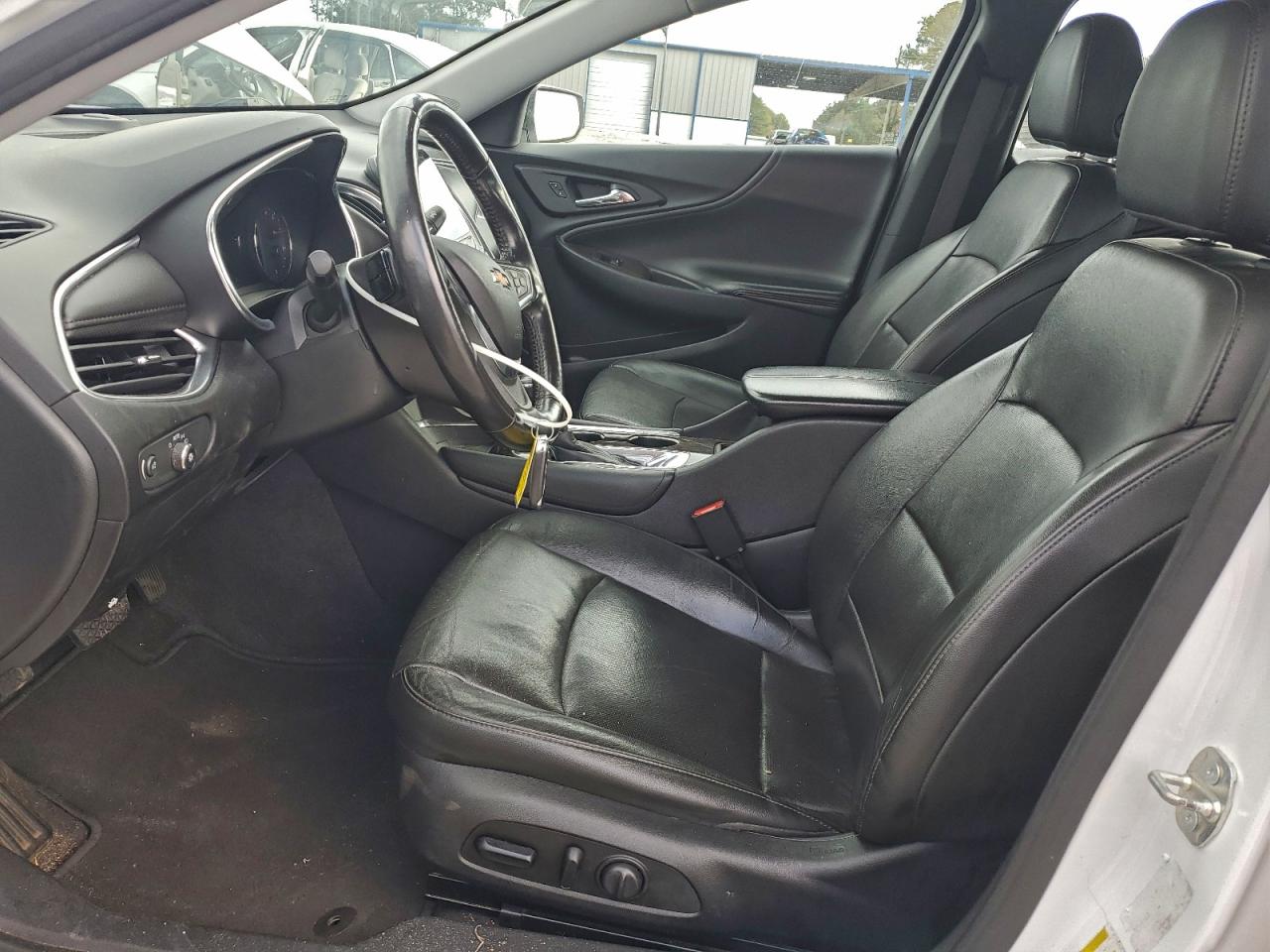 2020 Chevrolet Malibu Premier VIN: 1G1ZE5SX4LF030550 Lot: 94325675