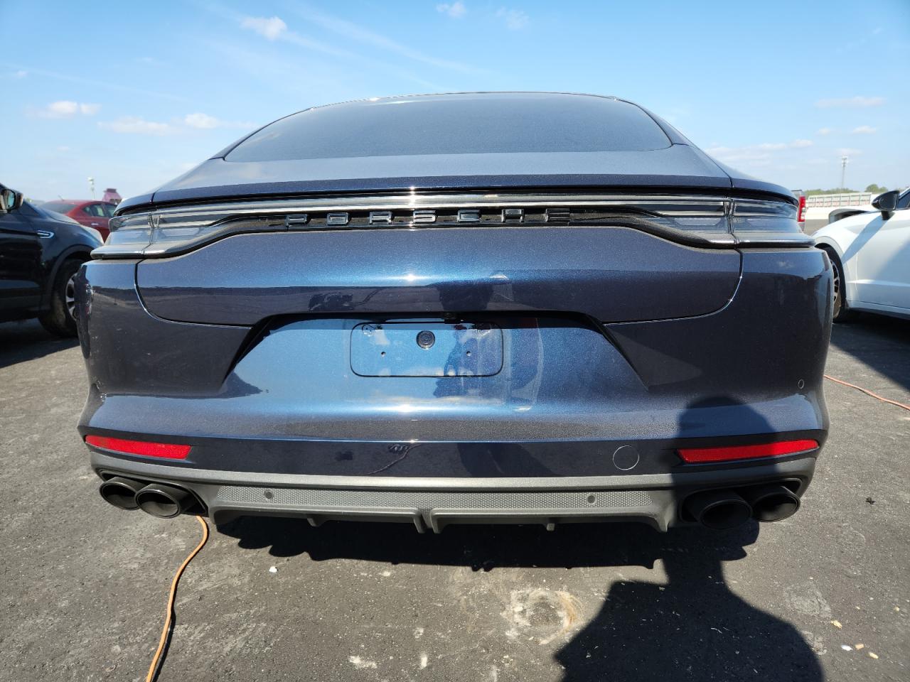 2023 Porsche Panamera Base VIN: WP0AJ2A70PL101119 Lot: 93867665