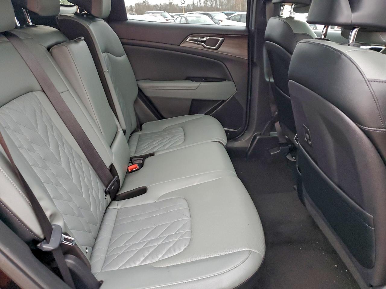 2023 Kia Sportage X Line VIN: 5XYK6CAF6PG003162 Lot: 93930625