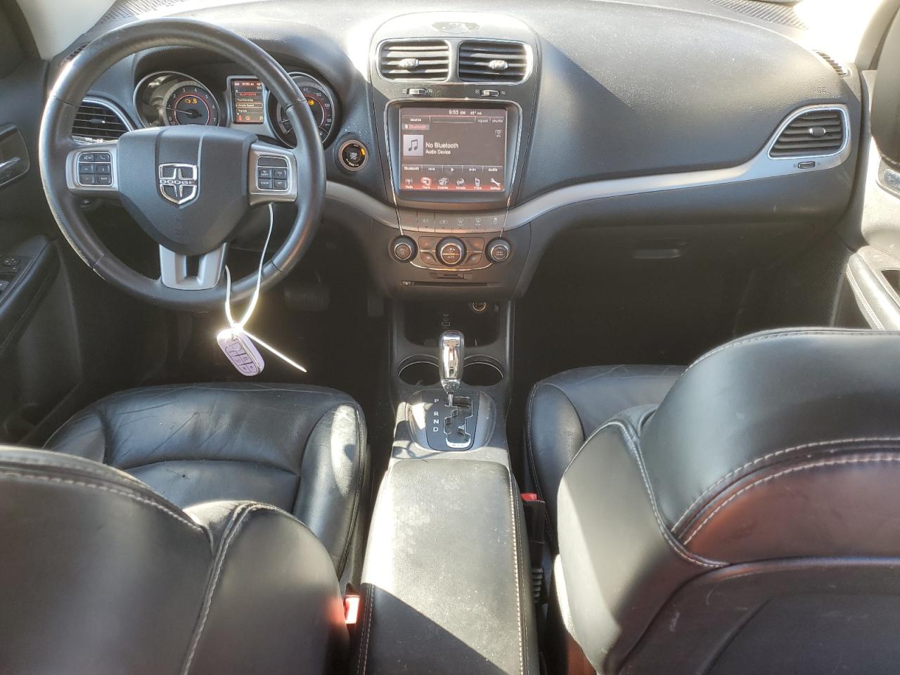 2017 Dodge Journey Crossroad VIN: 3C4PDCGG8HT517164 Lot: 91868665