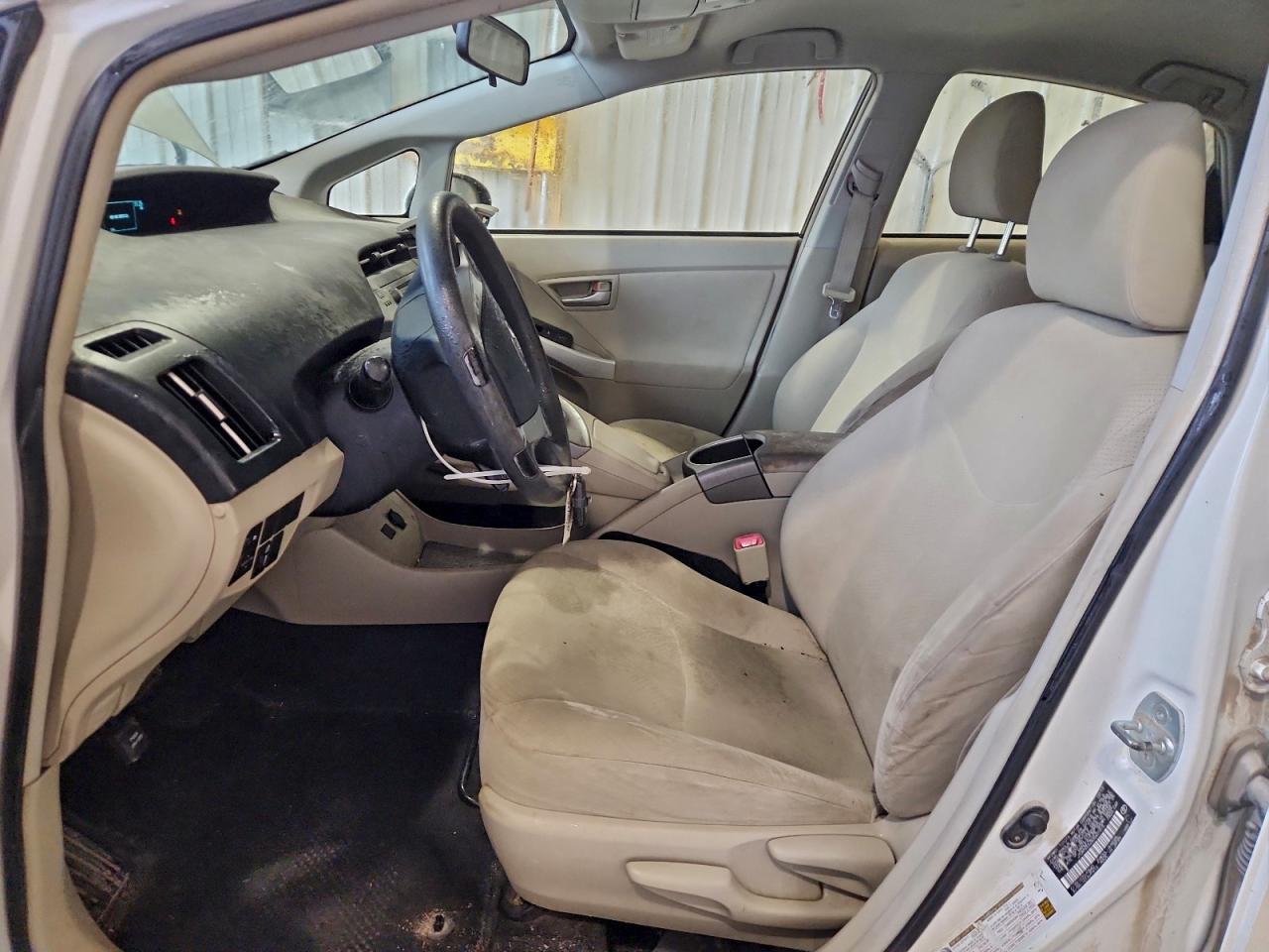 2013 Toyota Prius VIN: JTDKN3DU3D5607415 Lot: 93084165