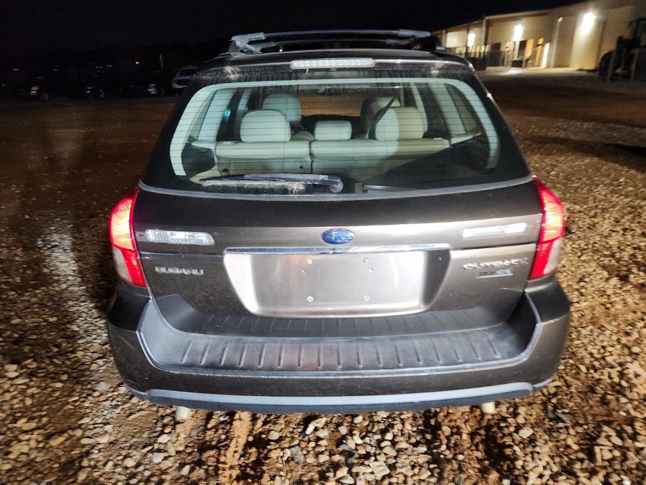 2008 Subaru Outback 2.5I VIN: 4S4BP61C987360379 Lot: 93535295