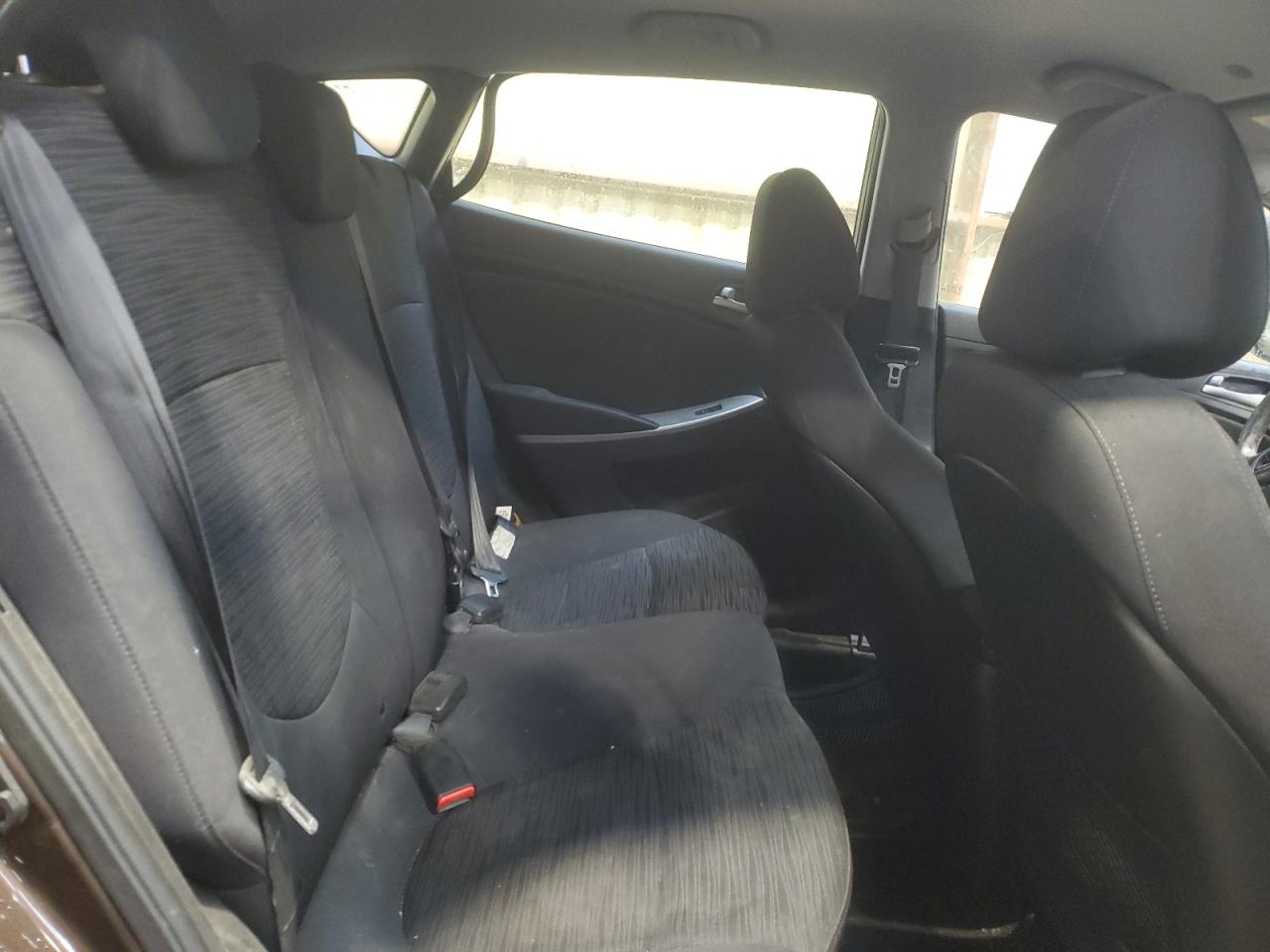 2015 Hyundai Accent Gs VIN: KMHCT5AE9FU218432 Lot: 90603815