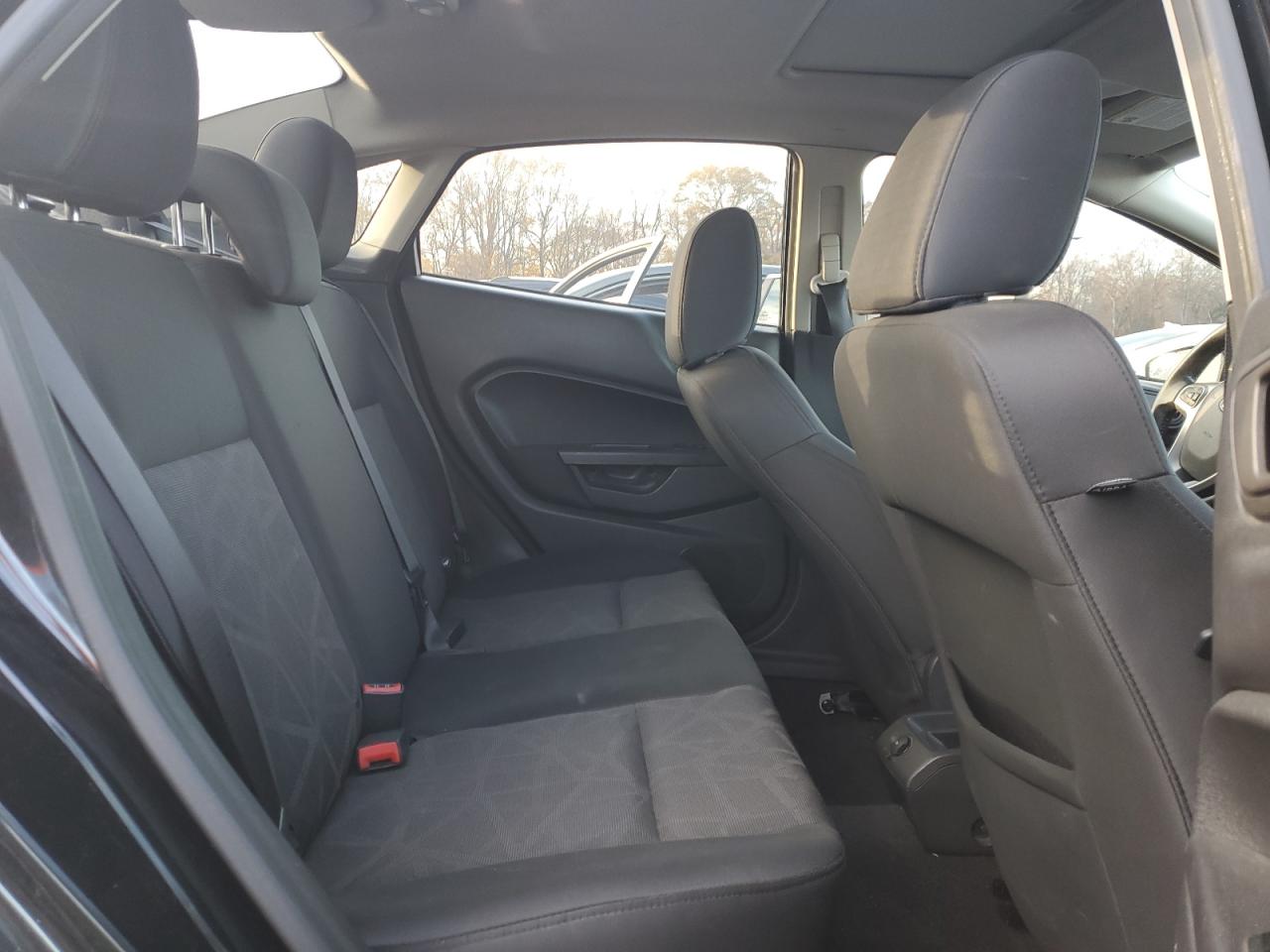 2011 Ford Fiesta Sel VIN: 3FADP4CJ1BM212243 Lot: 90634545