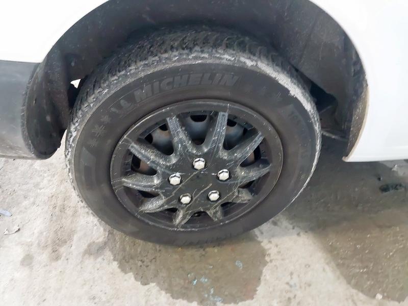 2013 PEUGEOT PARTNER 850 S 1.6 HDI 92 VAN