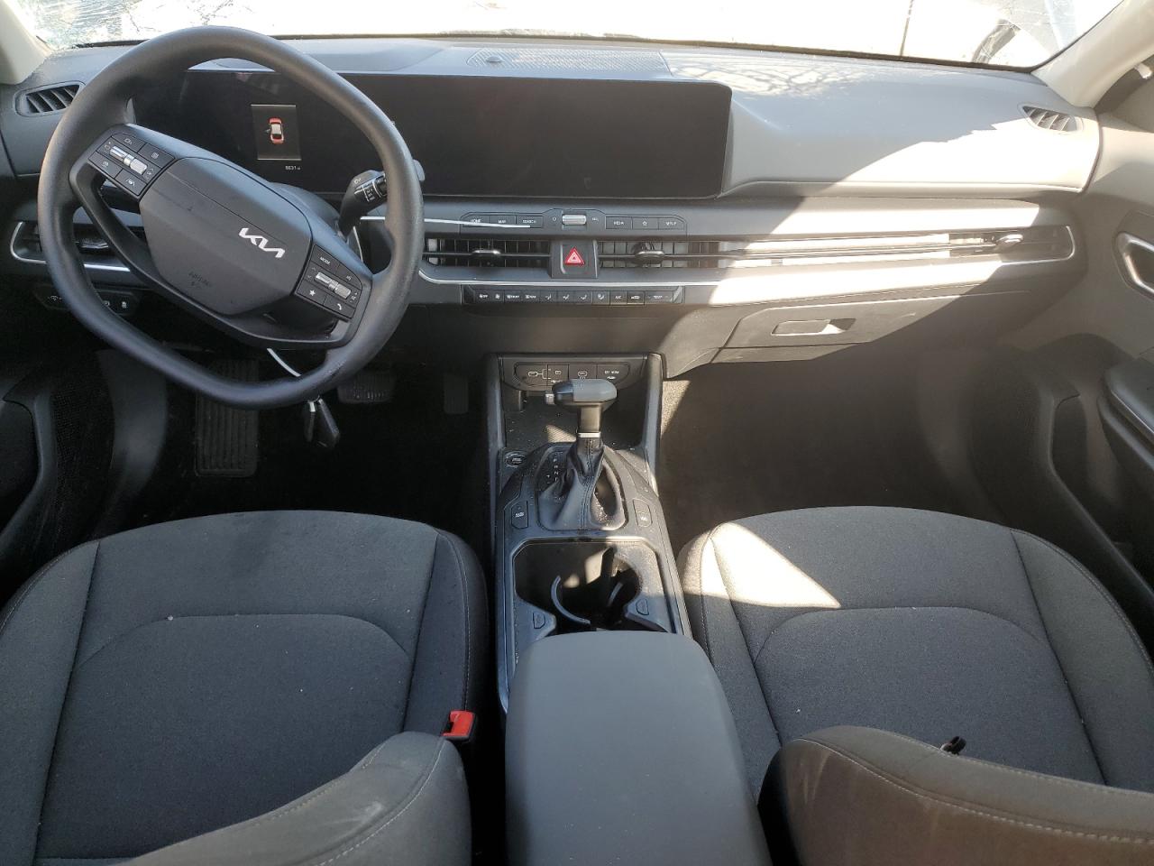 2025 Kia K4 Lx VIN: 3KPFT4DE1SE158114 Lot: 93598785